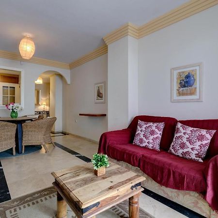 First Line Beach Apartment ماربيا المظهر الخارجي الصورة