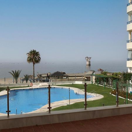 First Line Beach Apartment ماربيا المظهر الخارجي الصورة
